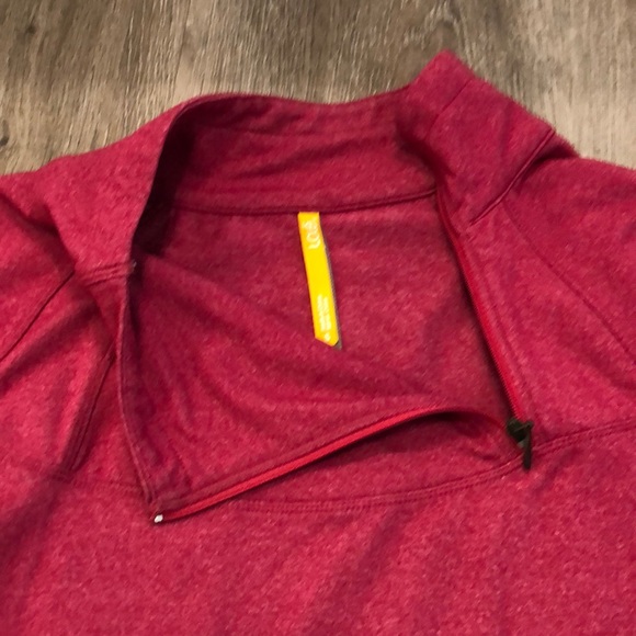 Lole Red Dress - Picture 5 of 8